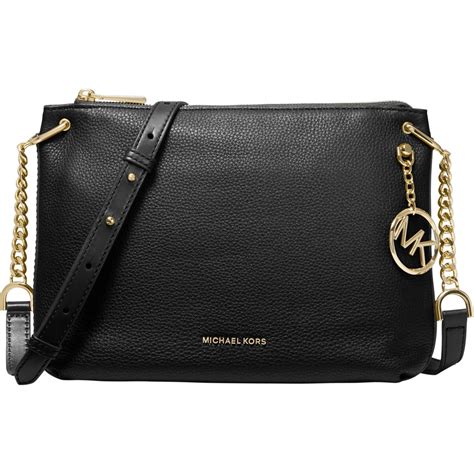 michael kors messenger handbag|michael kors messenger bag women.